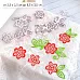 Нож "Кружево. Цветы сказочные. Акценты", 8,5х3,5 см (ScrapMania)