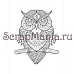 Набор электронных страничек для распечатки "Этника. Лиловое сияние" (ScrapMania) Набор электронных страничек для распечатки "Этника. Лиловое сияние" (ScrapMania)