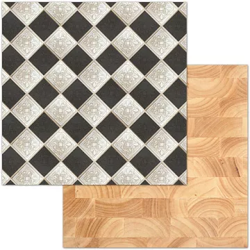 Бумага "Family recipes. Thyme" (BoBunny)