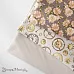 Отрез ткани 75х50 см "Девичья тайна. Фоновый. Кремовый" (ScrapMania)