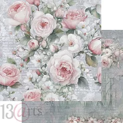 Набор 30х30 см "Fantasy Land", 9 листов (13Arts)