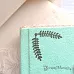 Нож "Уголок. Ветка", 5х5 см (ScrapMania)