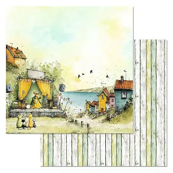 Крутая новинка от СкрапМании! Скидка -10% до 17 апреля!