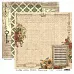 Бумага "Flowers Story 3" (ScrapBoys)