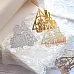 Нож "Волшебник. Заклинание" 8,1х7,8 см (ScrapMania)
