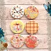 Набор фишек "Щедрая осень. Моя любовь" (ScrapMania)