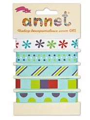 Набор лент "Летние каникулы" Набор лент "Летние каникулы"