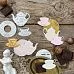 Нож "Безумное чаепитие", 5х5 см (MimiCut)