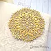 Нож "Салфетка. Восточная", 10,1х10 см (ScrapMania) есть нюанс
