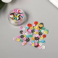 Набор наполнителей для шейкера "Акриловые. Ассорти"