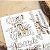 Чипборд "Мужчина на миллион. Фразы", 12х15 см (ScrapMania)