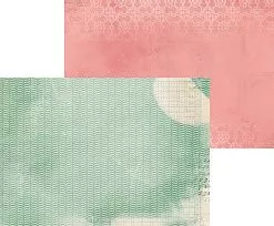 Набор бумаги А4 "Пойдем гулять!", 9 листов (Scrapodelie)