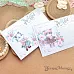 Набор карточек "МурТильда", 7х10 см, 16 шт (ScrapMania)