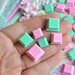 Набор миниатюр "Риттер-спорт", 6 шт (Югарт) Набор миниатюр "Риттер-спорт", 6 шт (Югарт)