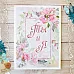 Тканевая карточка "Свадебный букет. Ты и я" (ScrapMania)