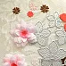Нож "Цветок пятилистник", 6,5х9 см (ScrapMania)