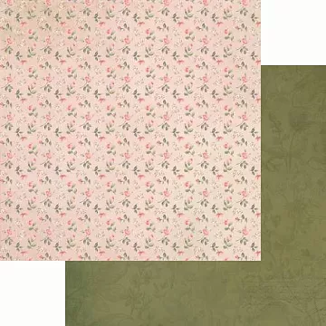 Бумага "Mademoiselle. Blossoms" (Kaiser)