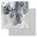 Набор бумаги 20х20 см "Волшебник", 12 листов (ScrapMania)