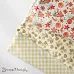 Отрез ткани 75х50 см "Имбирное Рождество. Плед" (ScrapMania)