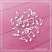 Чипборд "Скрипичный ключ и ноты. Мини", 1х2,5 см (СкрапМагия)