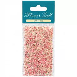 Текстурный состав Flower soft mini "Цветение" (Sweet Pea)