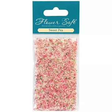 Текстурный состав Flower soft mini "Цветение" (Sweet Pea)