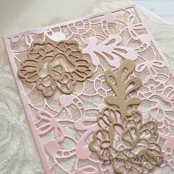 Нож "Русские сказки. Фон", 10х15 см (ScrapMania)