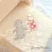 Нож "Усатый поваренок. Кот в фартуке" 7х5 см (ScrapMania)
