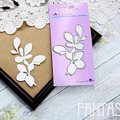 Нож для вырубки "Барбарис 2" (Fantasy)