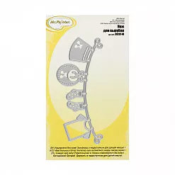 Нож "Детские вещички", 10,3x4,6 см (Mr.Painter)