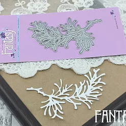 Нож "Веточка сосновая 3", 7,9х5,1 см (Fantasy)