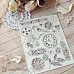 Чипборд "Девичья тайна. Ежедневник" (ScrapMania)