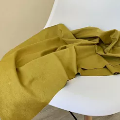 Отрез замши 50х70 см "Premium. Грушевый" (ScrapZefir)