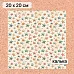 Калька 20х20 см "Маленький пират 16", плотность 110 гр/м2 (ScrapMania) Калька 20х20 см "Маленький пират 16", плотность 110 гр/м2 (ScrapMania)