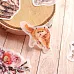 Набор высечек из веллума "Волшебник" (ScrapMania)