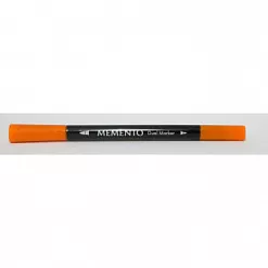 Маркер чернильный водорастворимый Memento, цвет тангело (Tsukineko) Маркер чернильный водорастворимый Memento, цвет тангело (Tsukineko)
