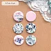 Набор фишек "Весенний этюд. Мы вместе" (ScrapMania)