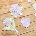 Набор высечек из бумаги "Первая любовь" (ScrapMania)