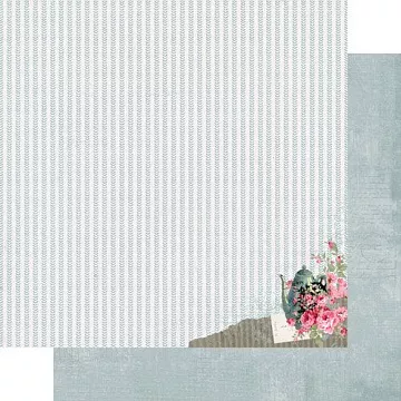 Бумага "High tea. Cuppa" (Kaiser)