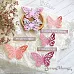 Нож "Бабочки 3", 3,3х5,9 см (ScrapMania)