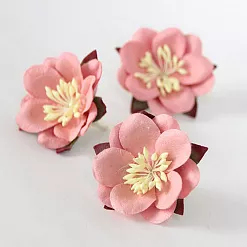 Цветок сакуры "Винтажный розовый" (Craft) Цветок сакуры "Винтажный розовый" (Craft)