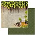 Набор бумаги 20х20 см "Пивная", 6 листов (ScrapMania)
