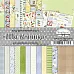 Набор бумаги 20х20 см "Шалунишка", 12 листов (ScrapMania)