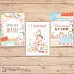 Набор карточек "Первоклашка" (ScrapMania)