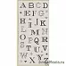 Набор штампов Heidi Grace"Алфавит" Набор штампов Heidi Grace"Алфавит"