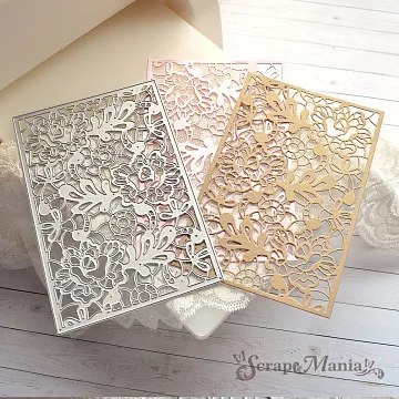Нож "Русские сказки. Фон", 10х15 см (ScrapMania)
