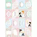 Набор карточек "Теперь семья", 15 шт (ScrapMania)