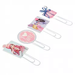 Набор скрепок "Снежная зима" (АртУзор)