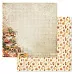 Бумага "Художница Осень. Рыжее вдохновение" (ScrapMania)