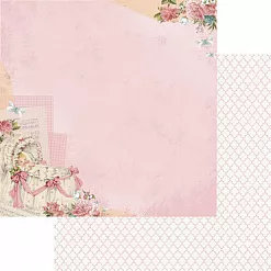 Бумага "Peek-a-boo. New arrival" (Kaiser)